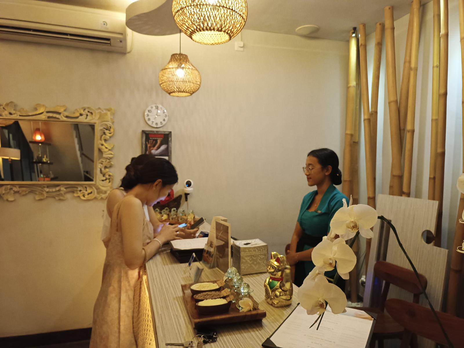 Calma - Balinese Massage