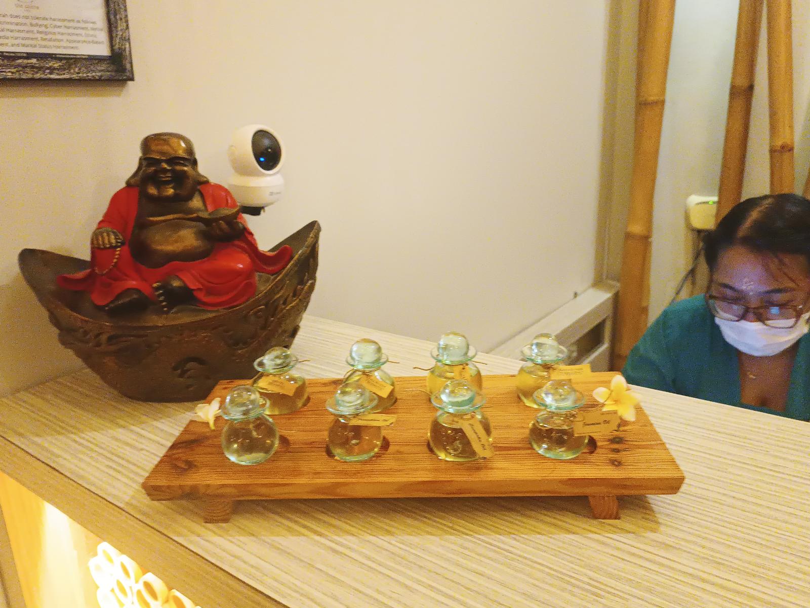 Calma - Balinese Massage