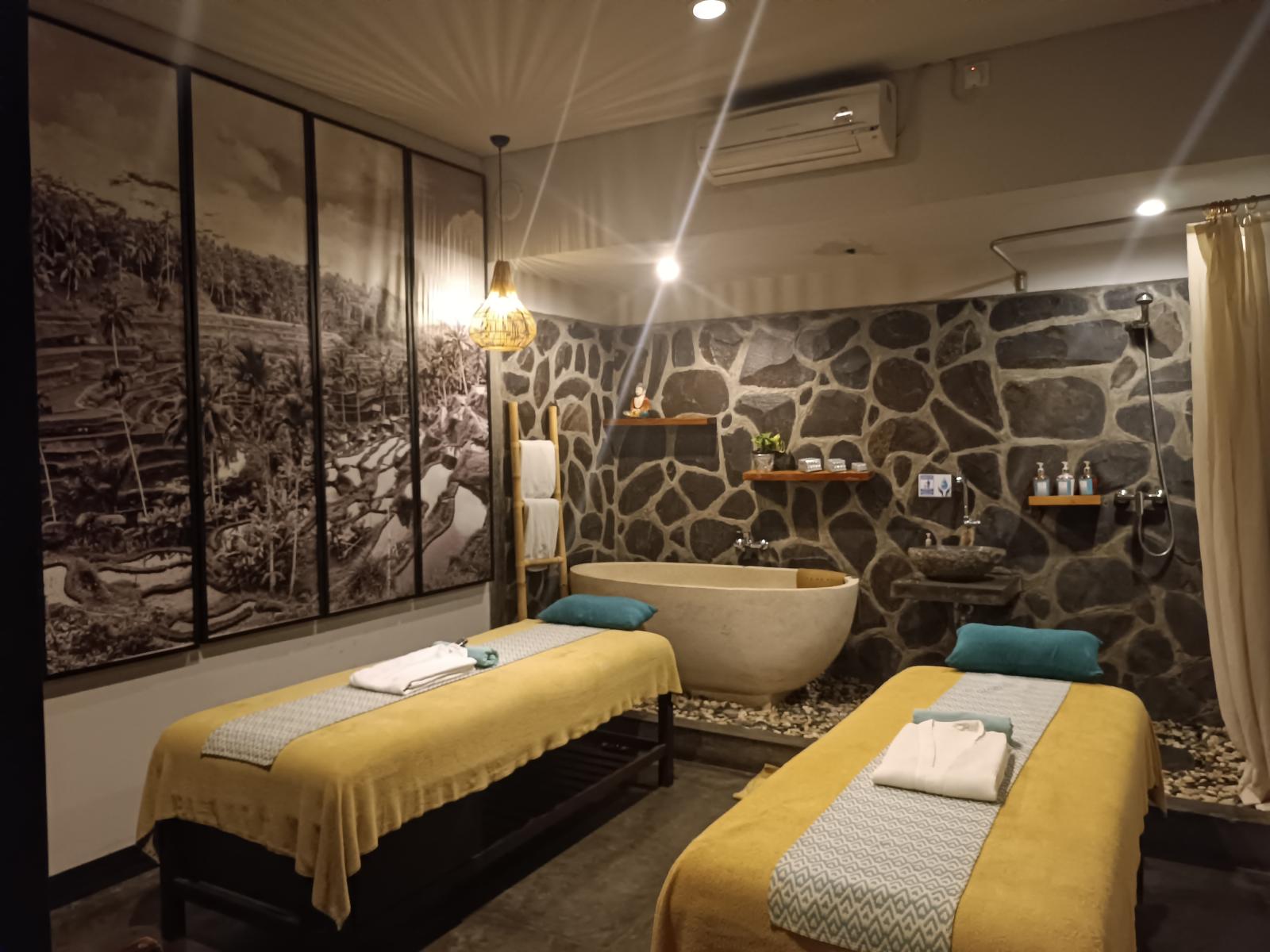 Calma - Balinese Massage
