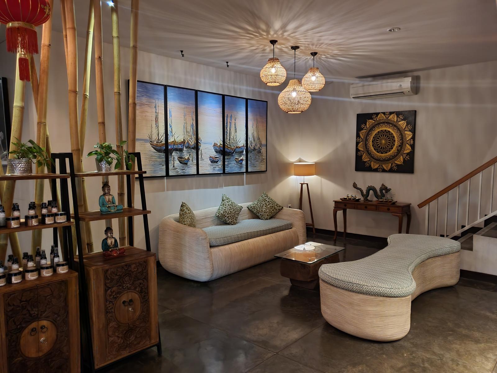 Calma - Aromatherapy Massage