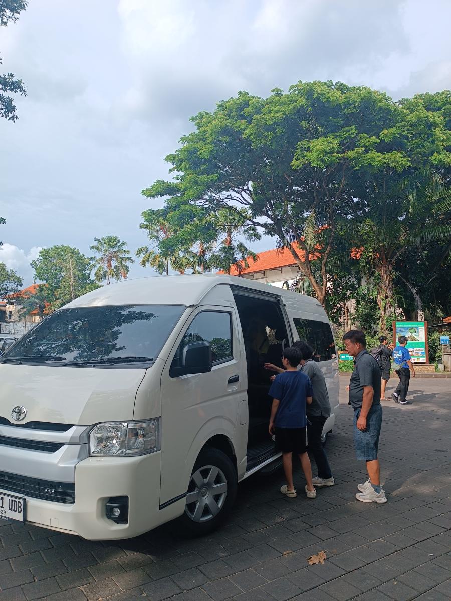 Getting Around Bali: A Guide to Transportation