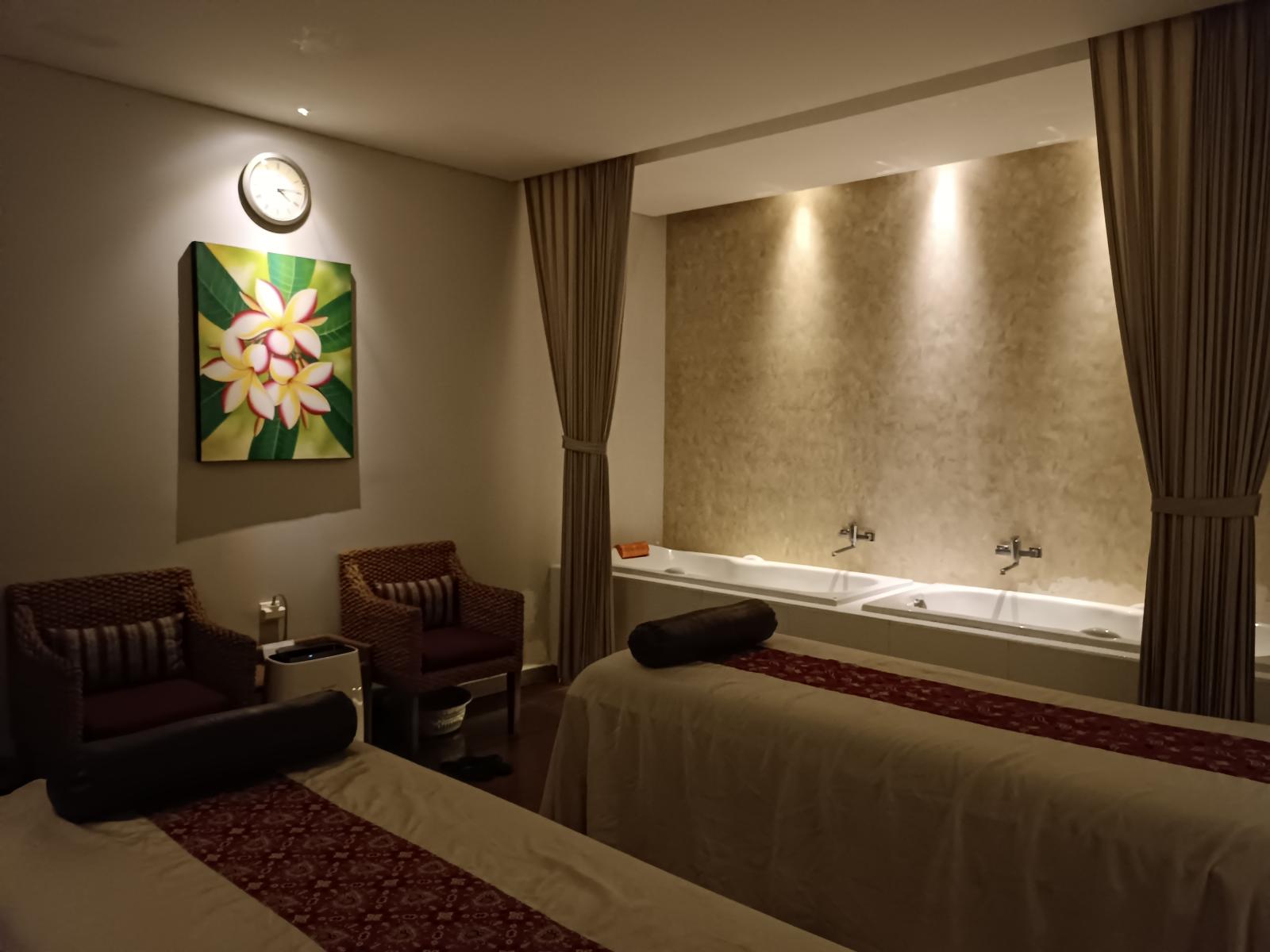 Jasmine Aromatic House – Signature Spa Treatments
