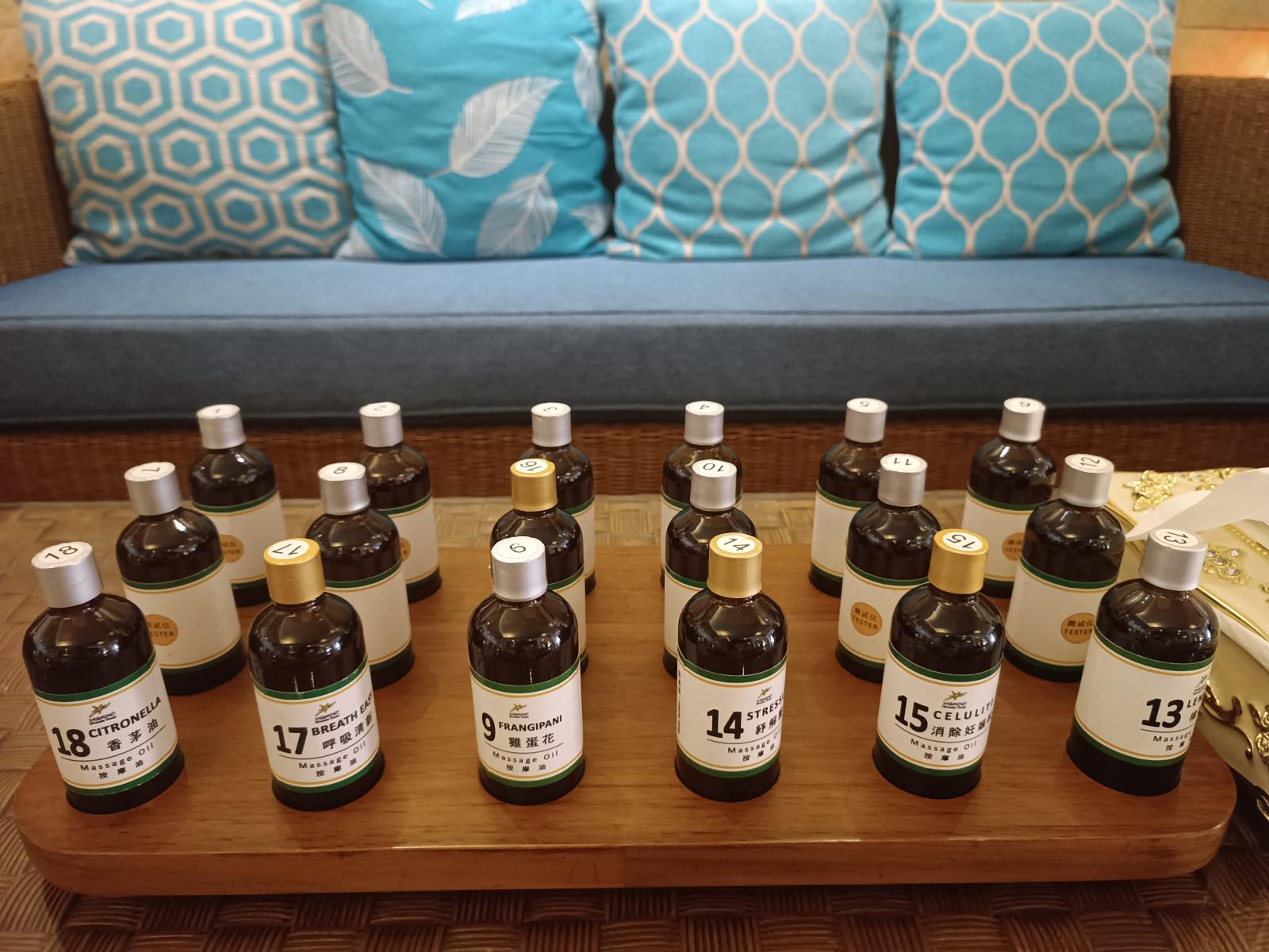 Jasmine Aromatic House – Signature Spa Treatments