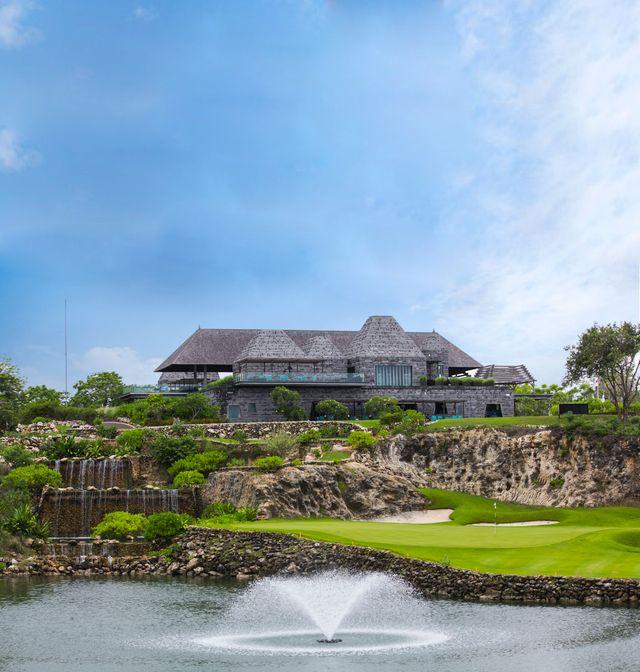 Bukit Pandawa Golf & Country Club