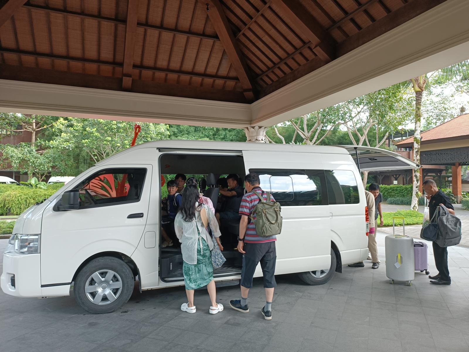 Private Bali Taxi Tours